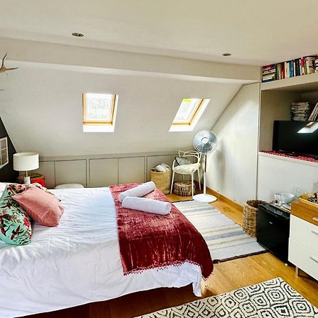 ロンドンHeathers Loft Spaceアパートメント エクステリア 写真