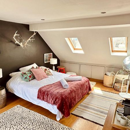 ロンドンHeathers Loft Spaceアパートメント エクステリア 写真