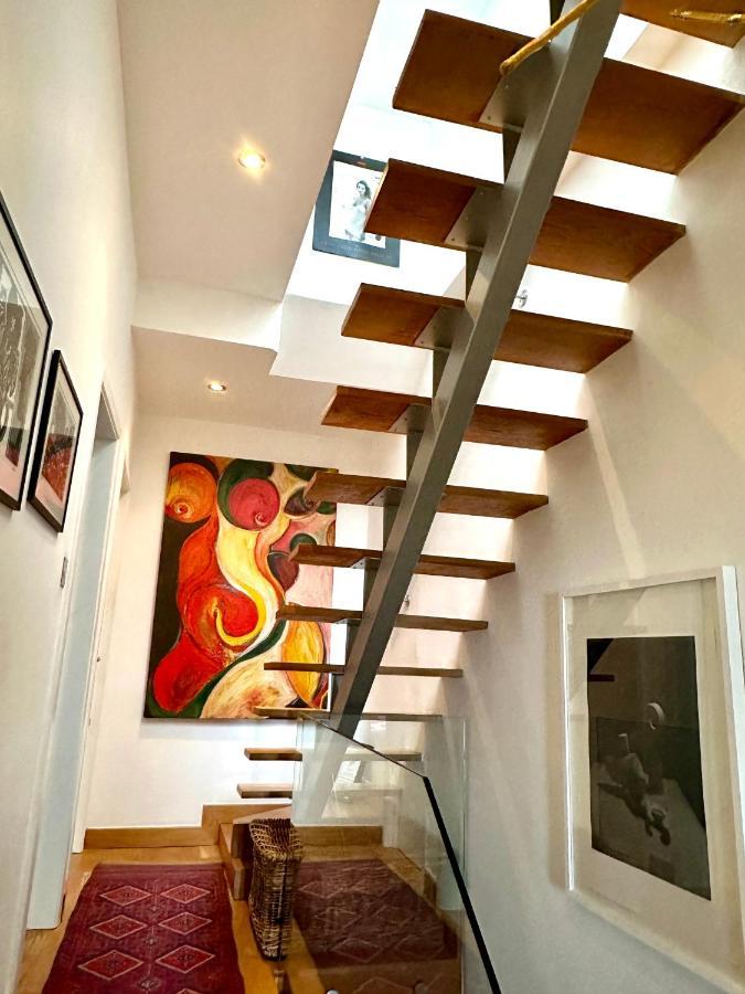 ロンドンHeathers Loft Spaceアパートメント エクステリア 写真
