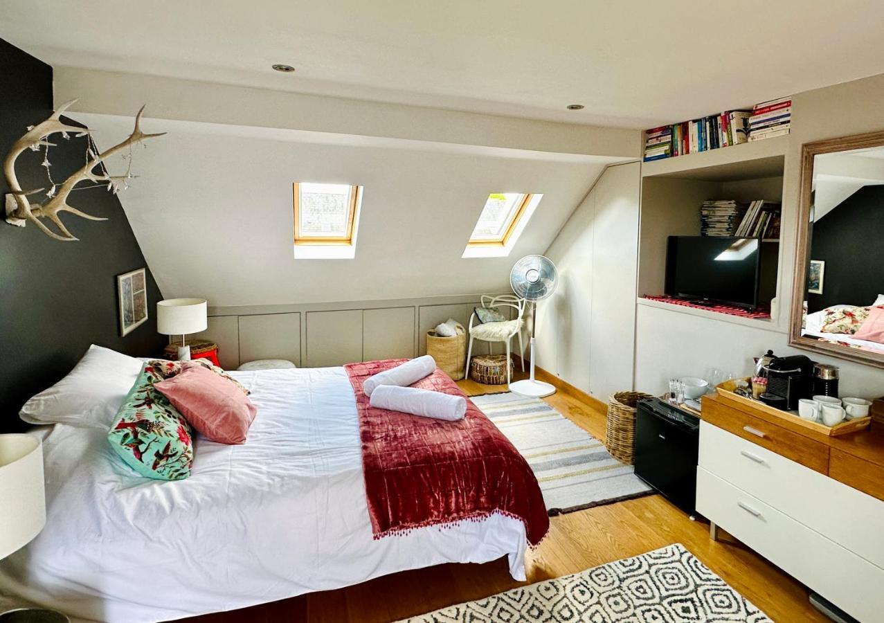 ロンドンHeathers Loft Spaceアパートメント エクステリア 写真
