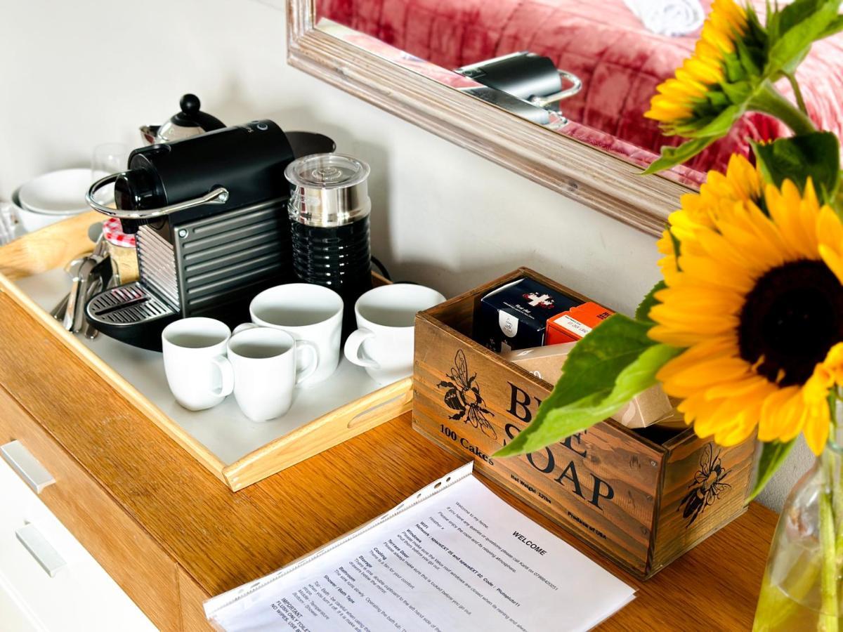 ロンドンHeathers Loft Spaceアパートメント エクステリア 写真