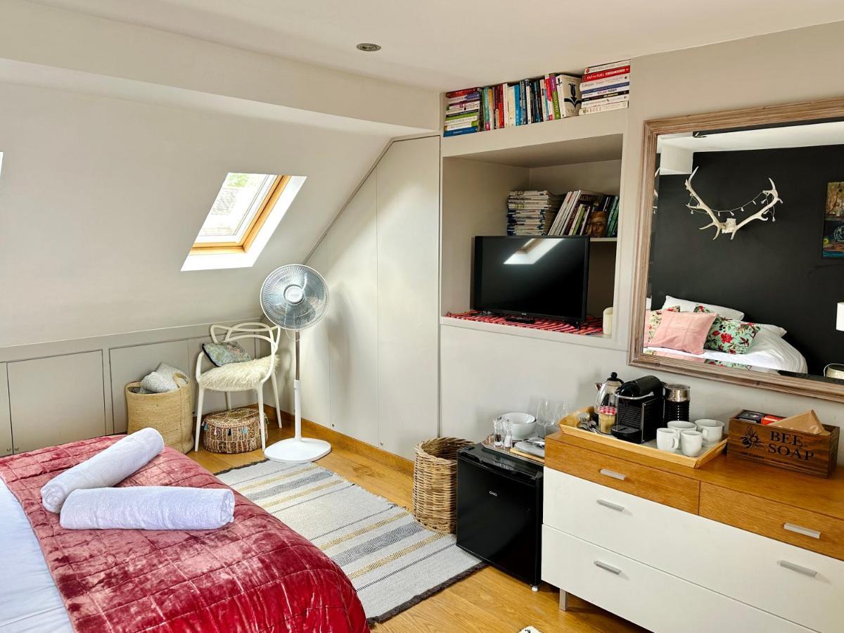 ロンドンHeathers Loft Spaceアパートメント エクステリア 写真