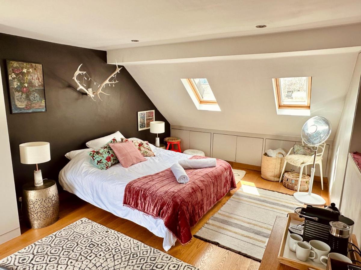 ロンドンHeathers Loft Spaceアパートメント エクステリア 写真